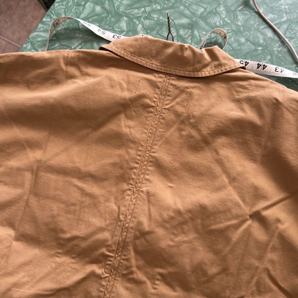 J Crew blazer jacket in chino NWT - Picture 5 of 8
